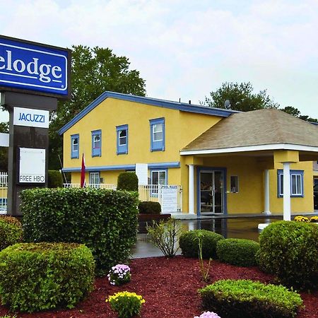 Travelodge By Wyndham Atlantic City Galloway Zewnętrze zdjęcie