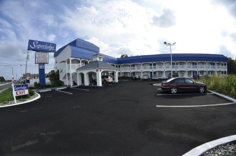 Travelodge By Wyndham Atlantic City Galloway Zewnętrze zdjęcie