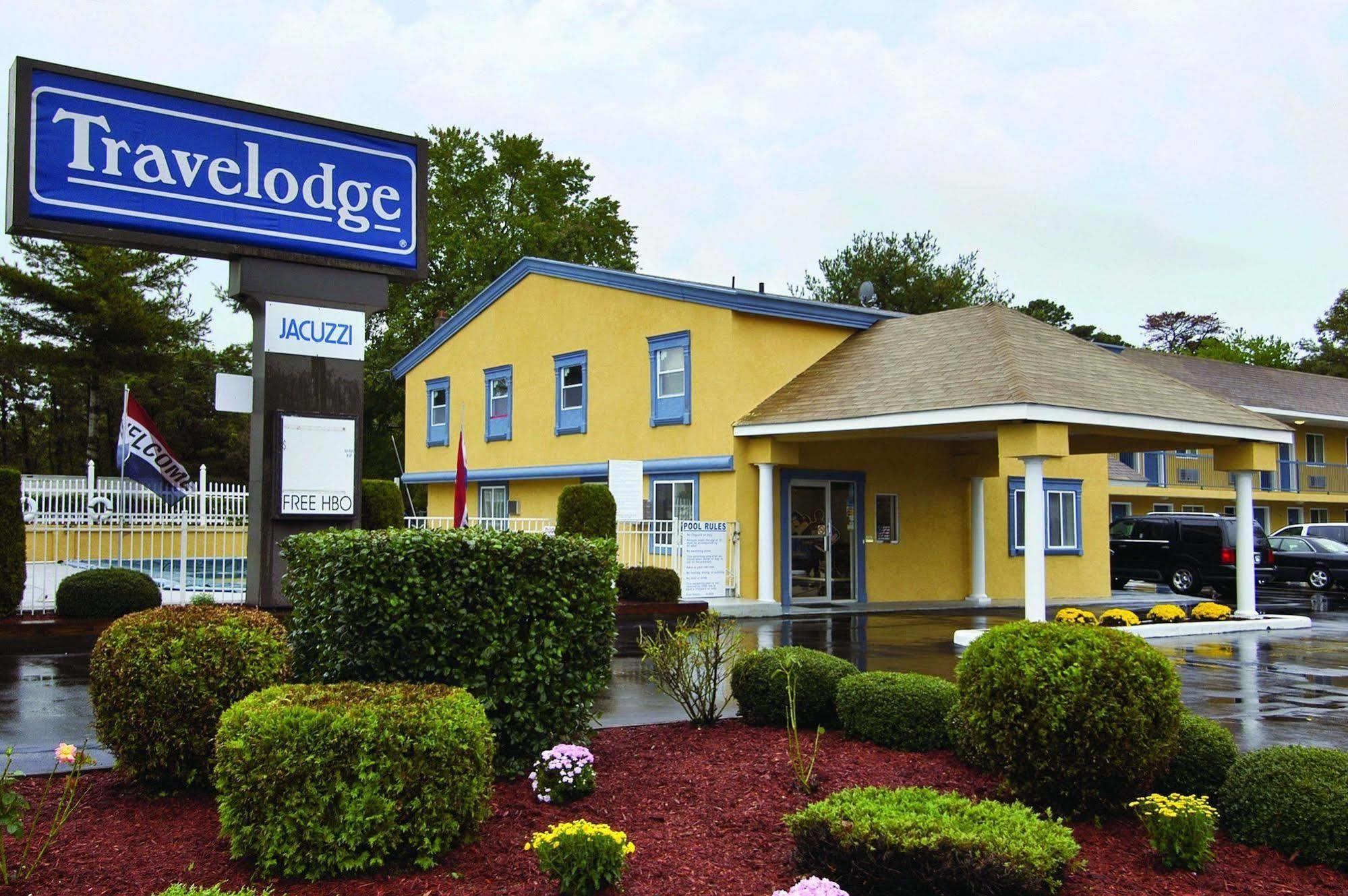 Travelodge By Wyndham Atlantic City Galloway Zewnętrze zdjęcie