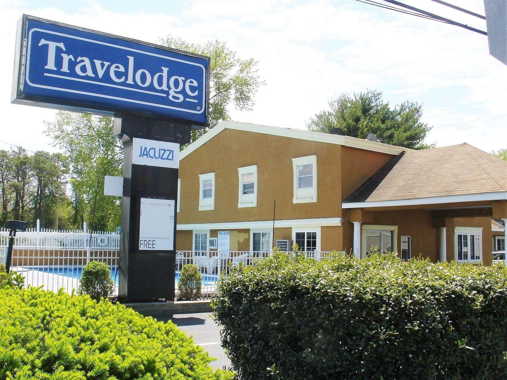 Travelodge By Wyndham Atlantic City Galloway Zewnętrze zdjęcie
