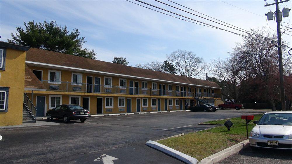 Travelodge By Wyndham Atlantic City Galloway Zewnętrze zdjęcie